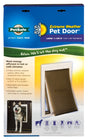 PetSafe PPA00-10986 Pet Door, White