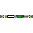 Johnson 1760-2400 Digital Box Level, 24 in L, 2-Vial, Aluminum
