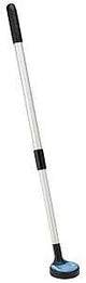 Empire 27058 Telescoping Magnetic Clean Club, 26-1/2 to 40 in L, Aluminum