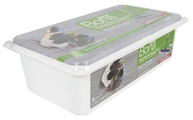 Bona AX0003576 Wet Cleaning Pad, Unscented