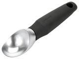 Goodcook 20432 Ice Cream Scoop, Steel/Zinc, Chrome