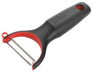 Goodcook 20354 Horizontal Peeler, Stainless Steel