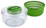 Goodcook 20515 Salad Spinner, Green