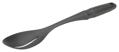 Goodcook 20302 Spoon, 14 in OAL, Nylon, Black