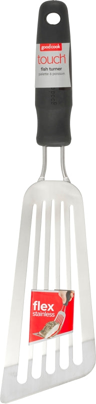 Goodcook 20337 Fish Spatula, Stainless Steel Blade