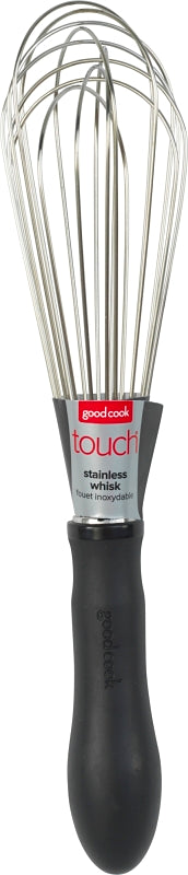 Goodcook 20452 Whisk, 11 in OAL, Stainless Steel