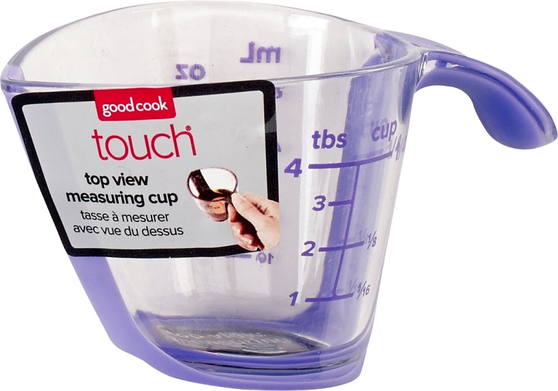 Goodcook 20344_1 Measuring Cup, 1/4 Cup Capacity