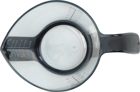 Goodcook 20341 Measuring Cup, 2 Cup Capacity, Plastic