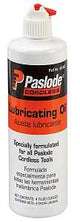 OIL LUBE CRDLSS 4OZ PASLODE