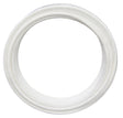 Apollo APPW2534 Pipe Tubing, 3/4 in, Polyethylene, White, 25 ft L