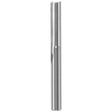 Bosch 86010MC Router Bit, 1 in Dia Cutter, 1 in L Cutting, 2-1/2 in OAL, 1/4 in Dia Shank, 2-Cutter, Carbide