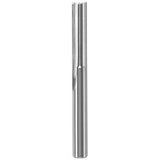 Bosch 86010MC Router Bit, 1 in Dia Cutter, 1 in L Cutting, 2-1/2 in OAL, 1/4 in Dia Shank, 2-Cutter, Carbide
