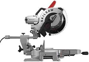 SAW MITER DUAL-BVL WORM DRIVE