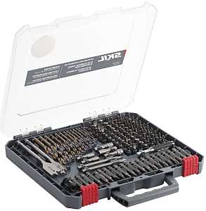 Skil SMXS8501 Drill Bit Set, 120-Piece