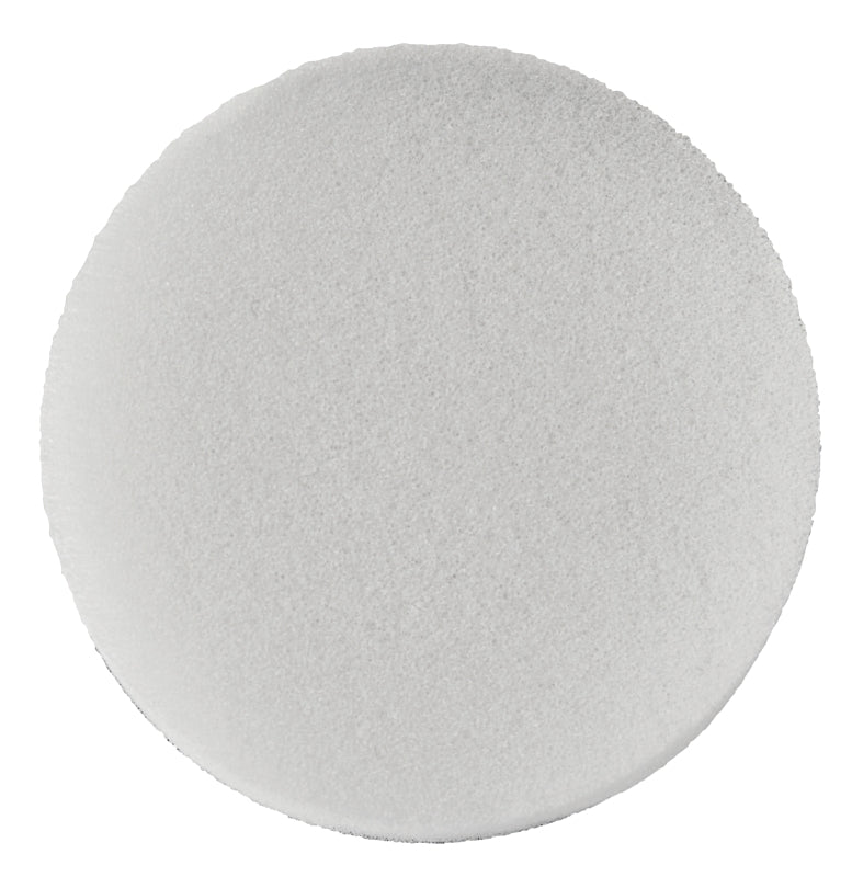 Dremel Versa PC362-3 Eraser Pad, Melamine Foam, White, For: DREMEL Versa Power Cleaner, Pack of 2