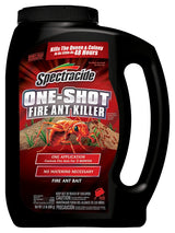 Spectracide HG-96849 Fire Ant Killer, Granular, Outdoor, 1.5 lb