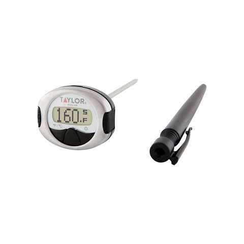 Taylor Instant Read Digital Cooking Thermometer