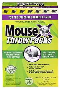 RatX 620206 Mouse Control, 12 oz, Box