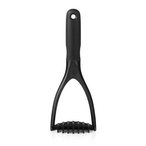 OXO Good Grips Black Nylon Potato Masher