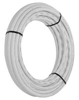 SharkBite U870W100 PEX Pipe, 3/4 in, 100 ft L, White