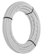 SharkBite U870W100 PEX Pipe, 3/4 in, 100 ft L, White