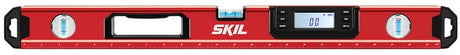 Skil LV941901 Digital Level, 24 in L, 1-Vial, Magnetic