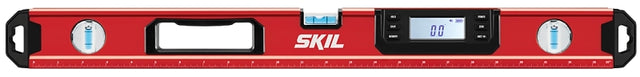 Skil LV941901 Digital Level, 24 in L, 1-Vial, Magnetic