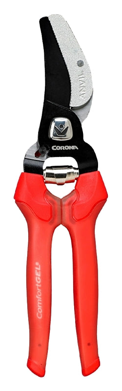 Corona AP 3334 Anvil Pruner, 3/4 in Cutting Capacity, Comfort-Grip Handle