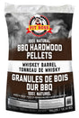 Pit Boss 55440 Barrel Pellet, Wood, 40 lb