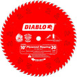 Diablo D1030X Circular Saw Blade, 10 in Dia, 5/8 in Arbor, 30-Teeth, Carbide Cutting Edge