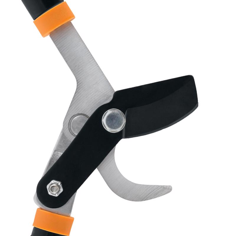 Fiskars Power-Lever Steel Bypass Lopper