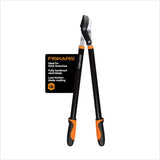 Fiskars Power-Lever Steel Bypass Lopper