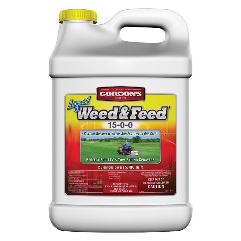 Gordon's Liquid Weed Control Concentrate 2.5 gal