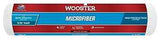 Wooster R523-14 Roller Cover, 3/8 in Thick Nap, 14 in L, Microfiber Cover