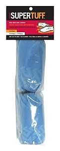 Trimaco DuPont Tyvek Series 54310/6 Shoe Guard, Universal, Polyester, Blue