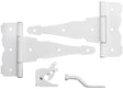 National Hardware V8416 Series N109-003 Gate Kit, Steel, 60 lb