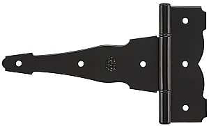 National Hardware SPB841 Series N109-037 T-Hinge, Steel, Tight Pin, 60 lb