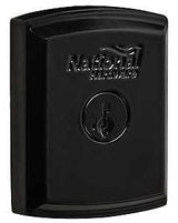 National Hardware N109-080 Gate Lock, Black