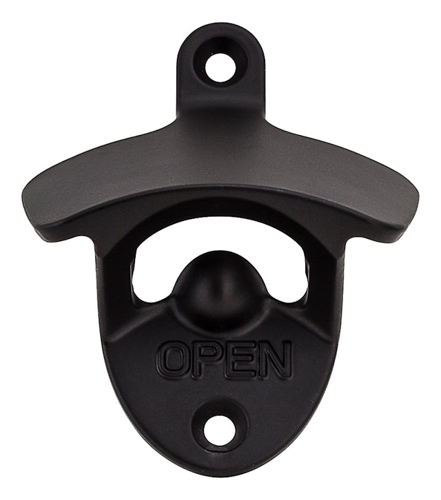 National Hardware N338-102 Bottle Opener, Zinc