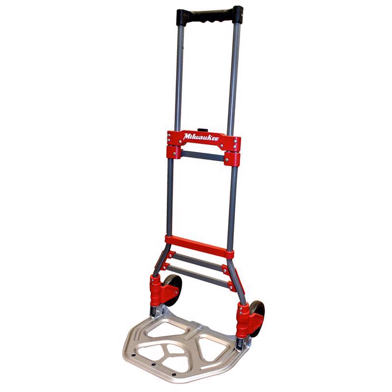 Milwaukee Collapsible Folding Hand Truck 150 lb