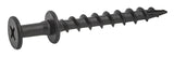 National Hardware Bear Claw N260-124 Hanger, 30 lb in Drywall, 100 lb in Stud, Steel, Black Oxide, 11/32 in Projection