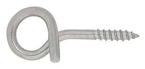 National Hardware N260-152 Q-Hanger, 50 lb, Stainless Steel