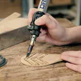 Dremel VersaTip Series 2000-7 Butane Torch, Metal