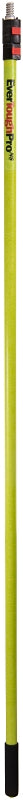 Linzer RPNS72144 Extension Pole, 6 to 12 ft L, Aluminum/Fiberglass, Pack of 4