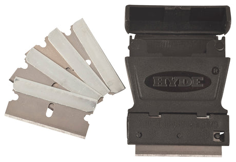 Hyde 13030 Scraper, Polypropylene Blade