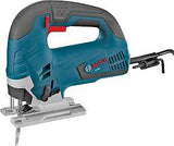 Bosch JS365 Jig Saw, 6.5 A, 0.87 in Aluminum, 0.37 in Mild Steel, 3.5 in Soft Wood Cutting Capacity, 1 in L Stroke