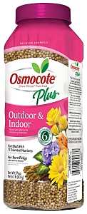 Osmocote 274250 Plant Food, 2 lb Bag, 15-9-12 N-P-K Ratio