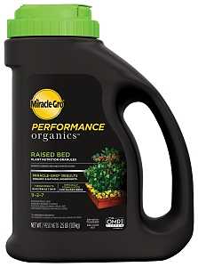 Miracle-Gro 3005910 Plant Food, 2.5 lb, Solid, 9-2-7 N-P-K Ratio