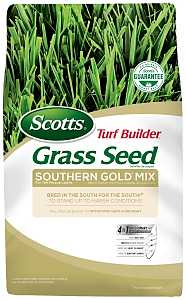 Scotts 19007 Southern Gold Mix Grass Seed, 7 lb Bag