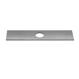 MaxPower Residential Grade 7.69 in. L Edger Blade, Pack of 10